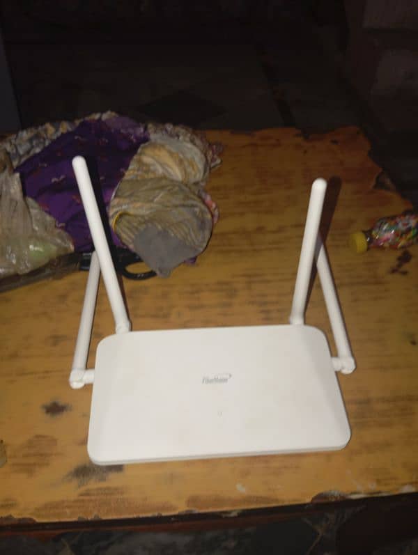 wireless WiFi router Fiber home company 2