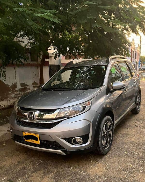 Honda BR-V 2018 1