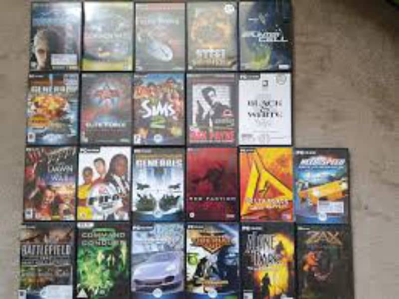 PC games 5