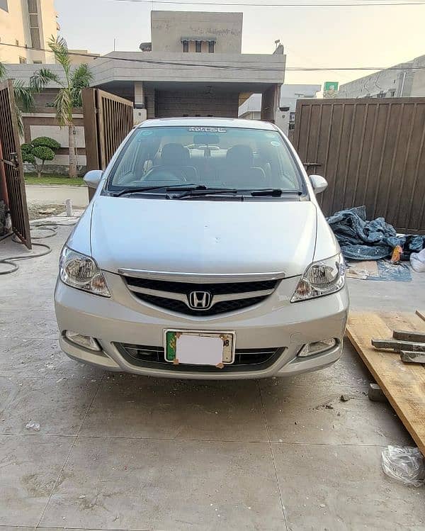 Honda City IDSI 2008 2