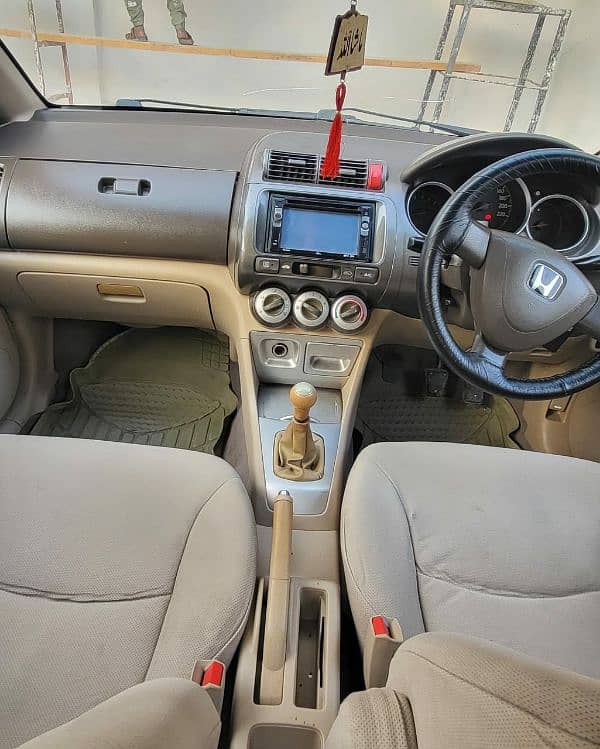 Honda City IDSI 2008 8