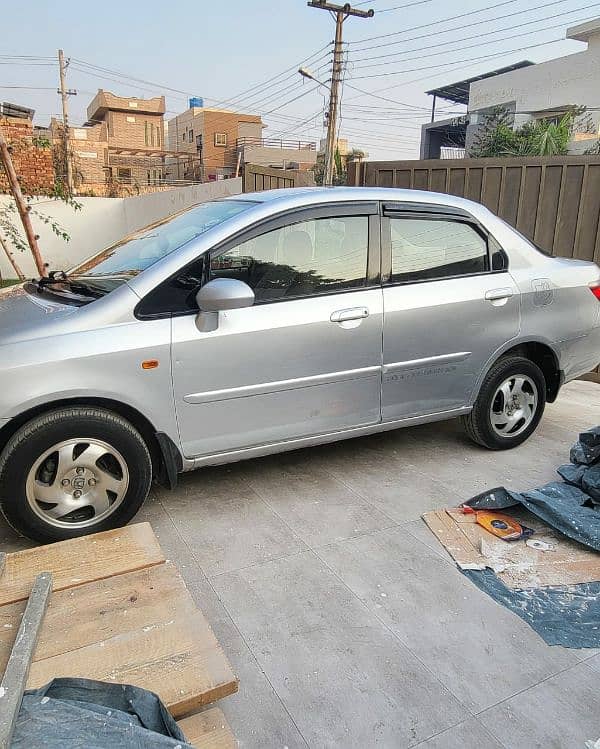 Honda City IDSI 2008 10