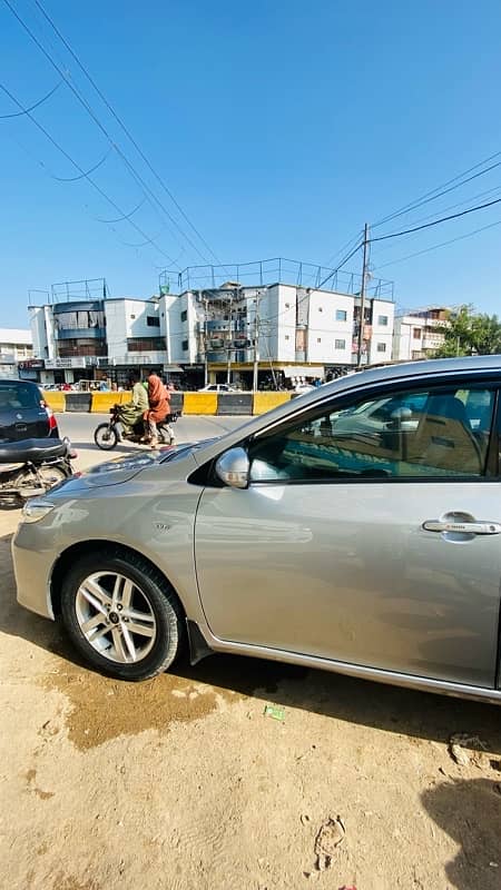 Toyota Corolla GLI 2014 8