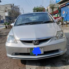 Honda City IDSI 2005