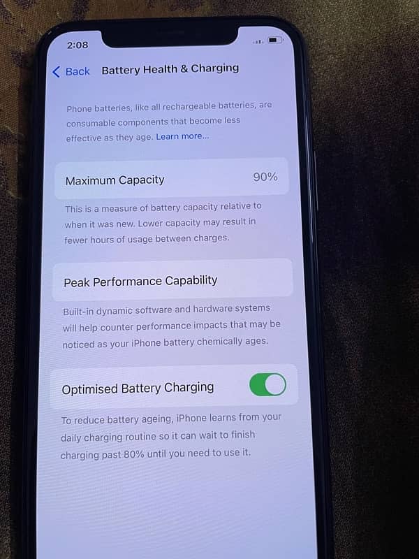 iPhone 11 pro Pta approved 2