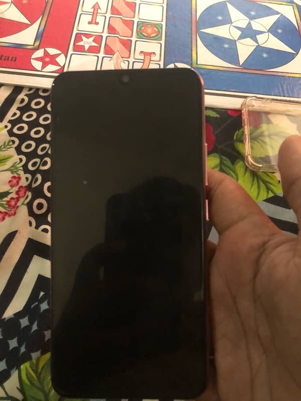 vivo y17 all ok new condition 10/10 exchange possible 0