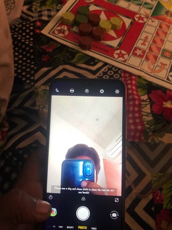 vivo y17 all ok new condition 10/10 exchange possible 4