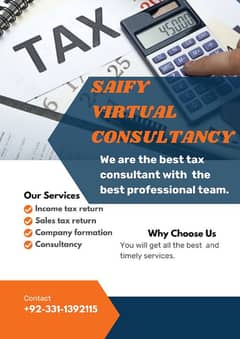 Virtual Taxation and Other Services