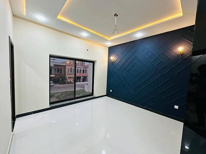 5 Marla Brand New Luxury House for sale in c block Bahria Orchard Lahore 5