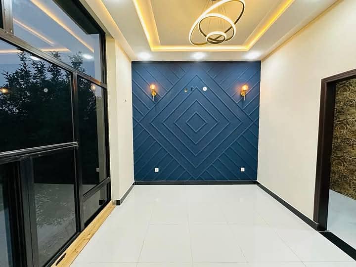 5 Marla Brand New Luxury House for sale in c block Bahria Orchard Lahore 13