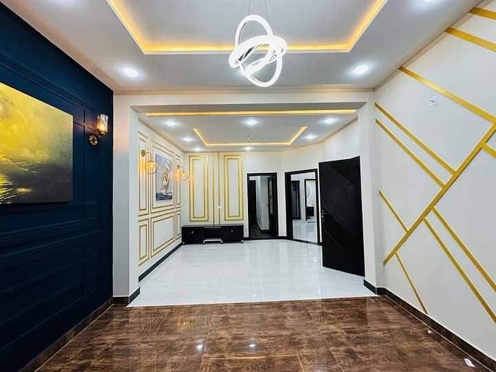 5 Marla Brand New Luxury House for sale in c block Bahria Orchard Lahore 15