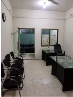 Fully Furnished Area 350 Square Feet Office Available For Rent Real Pictures In Main Boulevard Road Gulberg 3 Lahore