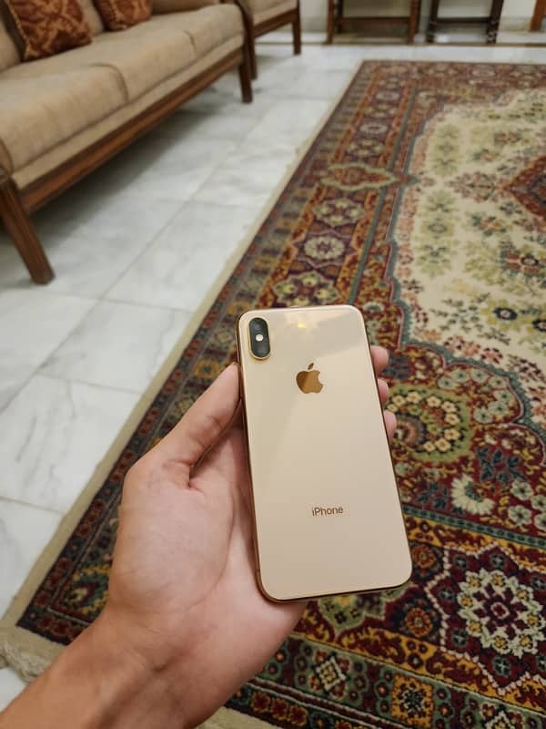 IPHONE XS 64GB DUAL APPROVED 0