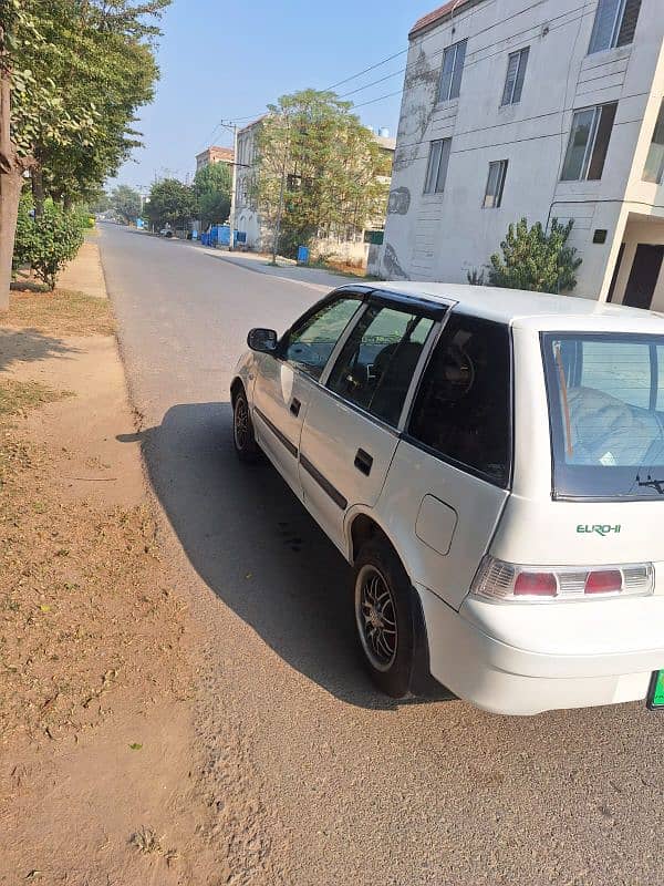 Suzuki Cultus VXR 2015 1