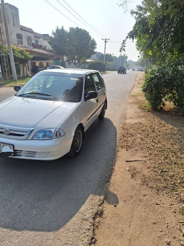 Suzuki Cultus VXR 2015 2