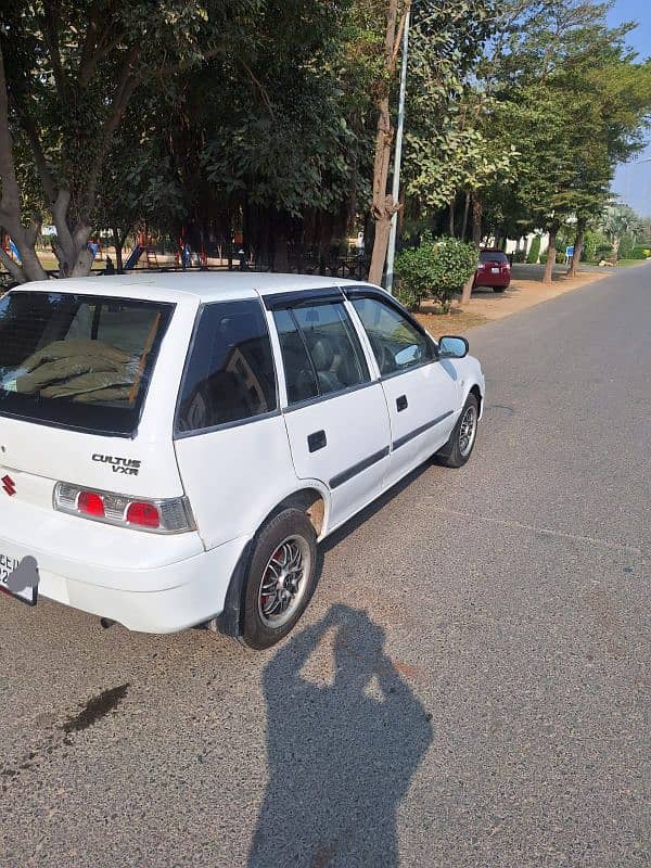 Suzuki Cultus VXR 2015 3