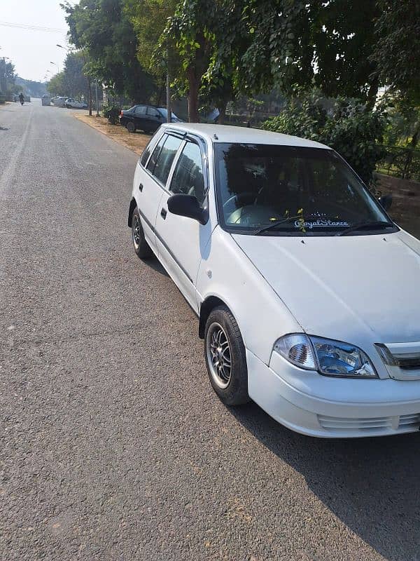 Suzuki Cultus VXR 2015 4