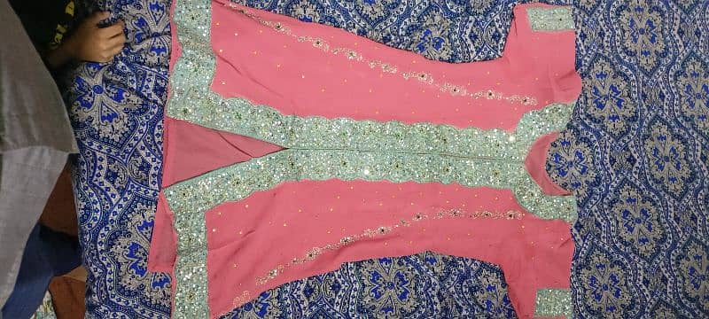 bridal lehenga 2