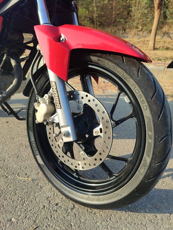 Brand New Honda Twister CB 250F 2