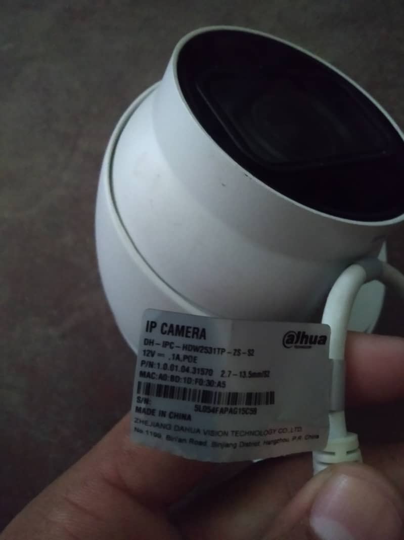 IP CAMERA (10% Discount) 2