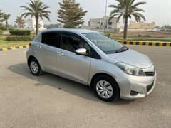 100% Genuine Paint Vitz 12/16 Maintained Car