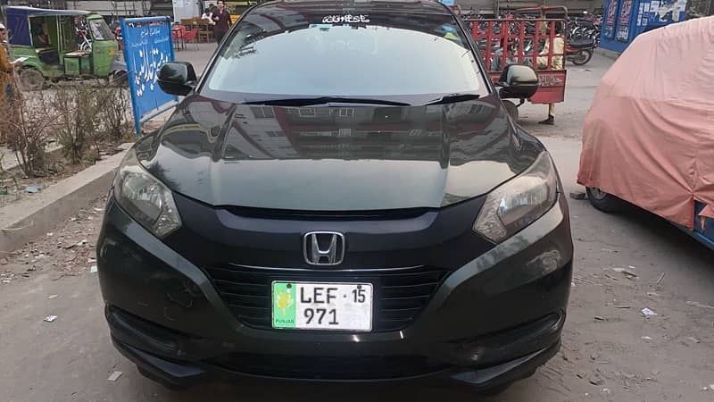 Honda Vezel 2014 1