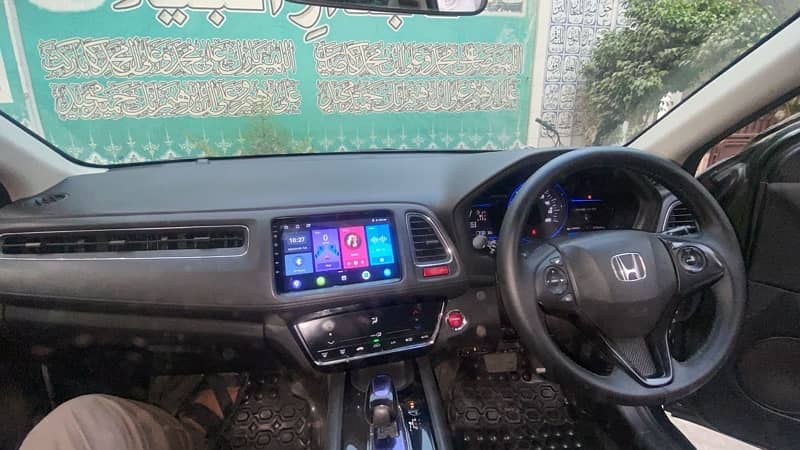 Honda Vezel 2014 2