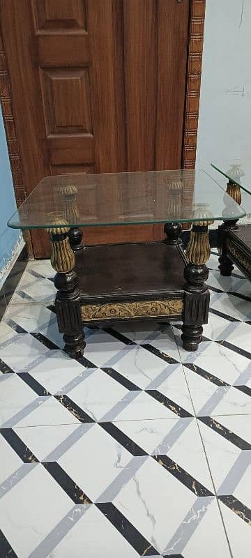 3 Table Set For Sale 1