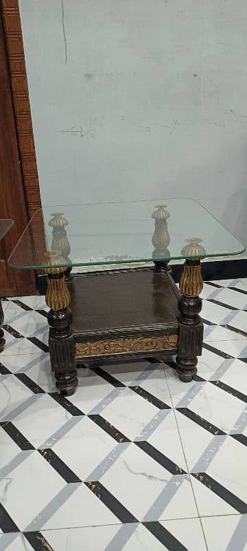 3 Table Set For Sale 2