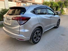 Honda Vezel 2014/2019 Z Sensing