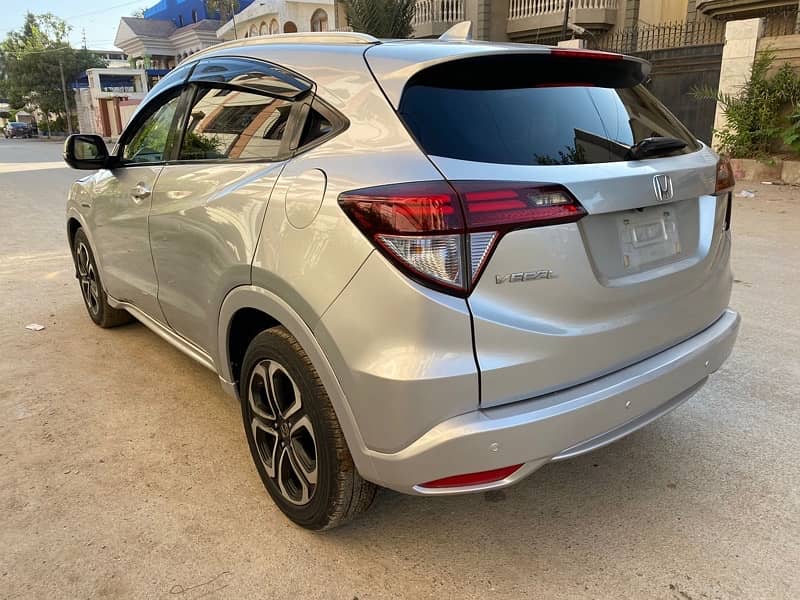 Honda Vezel 2014/2019 Z Sensing 1