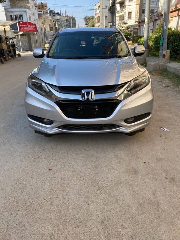 Honda Vezel 2014/2019 Z Sensing 2