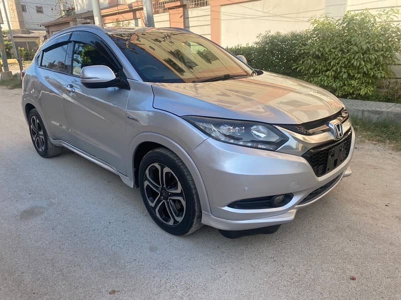 Honda Vezel 2014/2019 Z Sensing 3