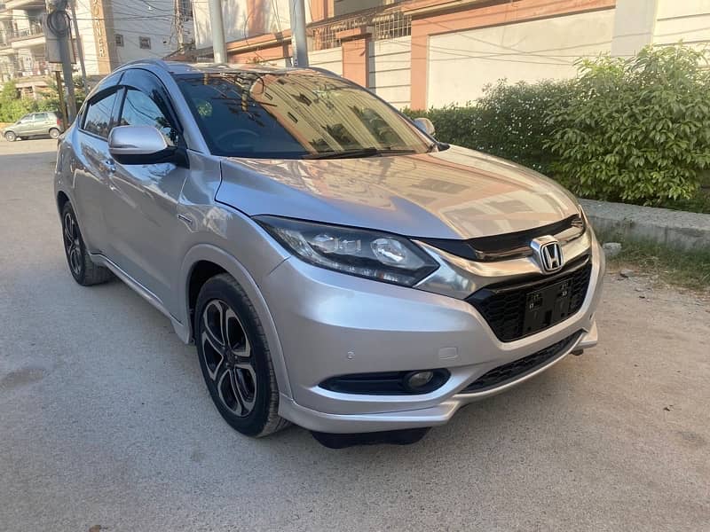 Honda Vezel 2014/2019 Z Sensing 4