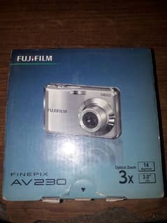 Fujifilm AV230 14 MegaPixels