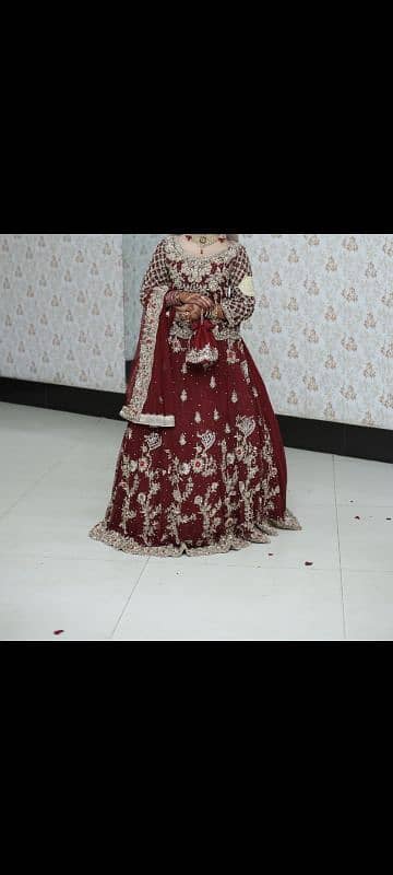 bridal lehnaga 1