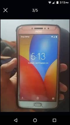 Motorola e4 plus all ok PTA approved