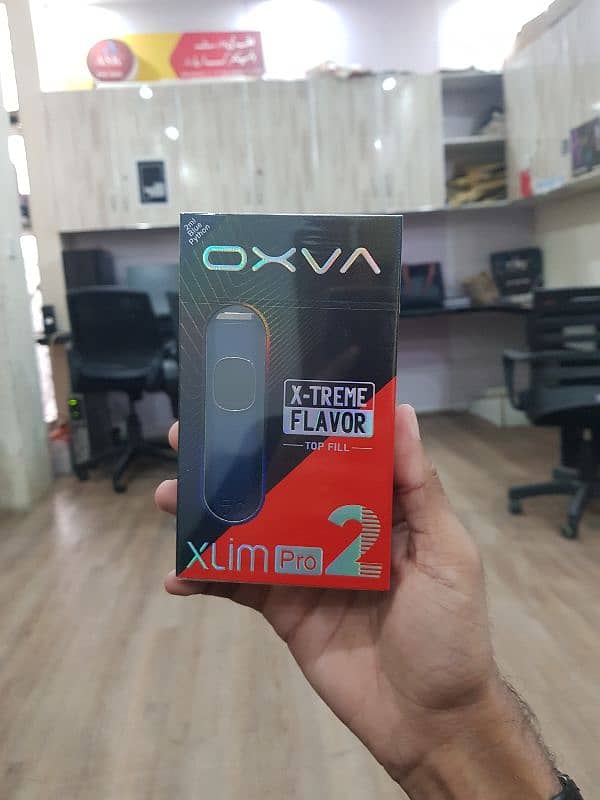 Oxva Xlim Pro 2 5