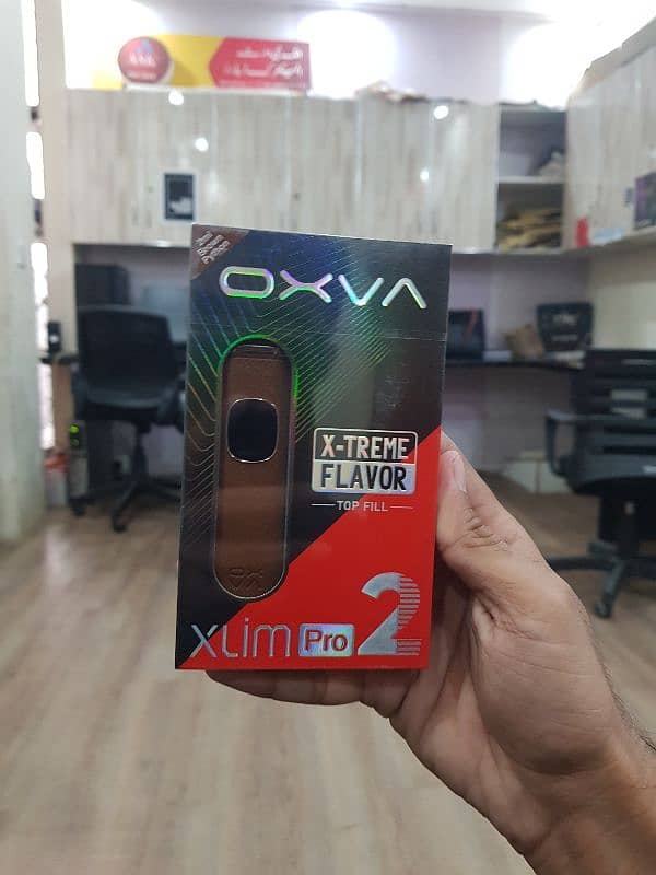 Oxva Xlim Pro 2 6