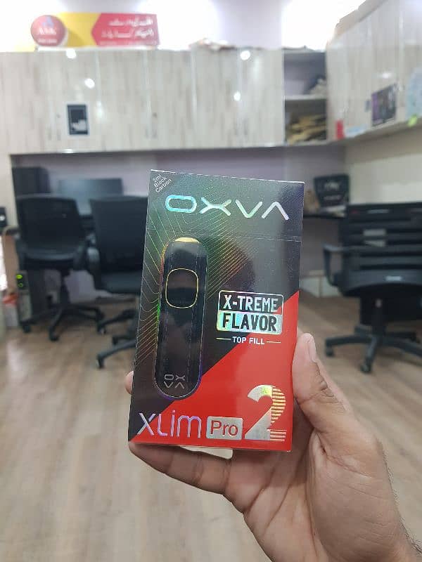 Oxva Xlim Pro 2 7