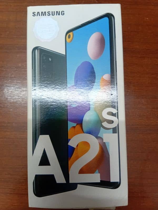 Samsung Galaxy A21s (4 GB, 64 GB) 10