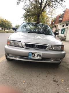 Suzuki Baleno 2001