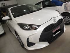 TOYOTA YARIS 2020 G PKG PEARL WHITE