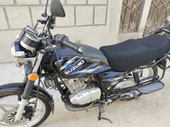 suzuki gs150 SE