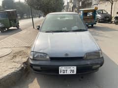 Suzuki Margalla 1997