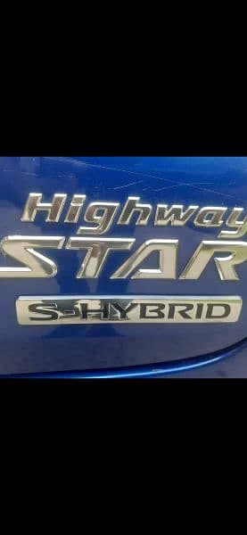 Nissan Dayz highway star s hybrid 21/24 9