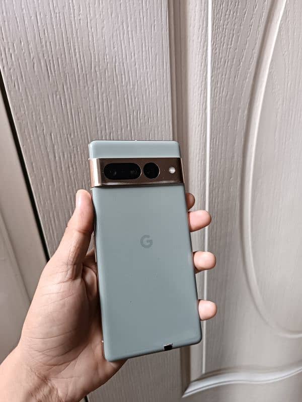 Google pixel 7 pro 0