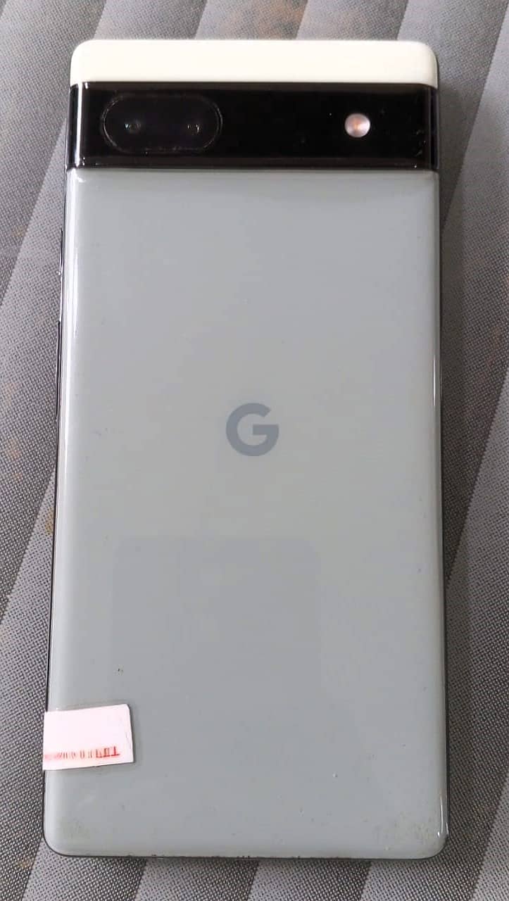 Google Pixel 6A 5G PTA Offical Approved 0