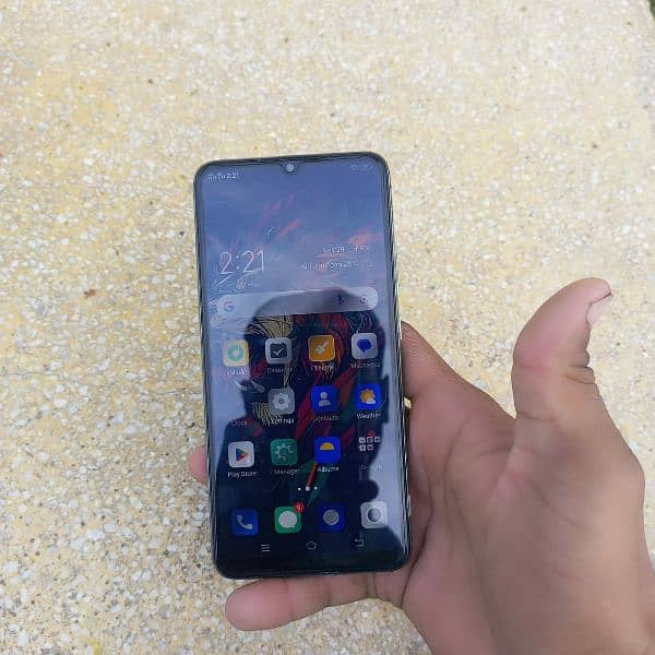 Vivo S1 8 Rm 256 Gb Full Box new condition Contact 03197380924 1