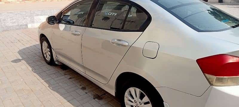 Honda City Aspire 2013 3